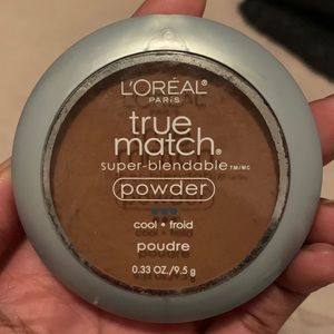 TRUE MATCH POWDER